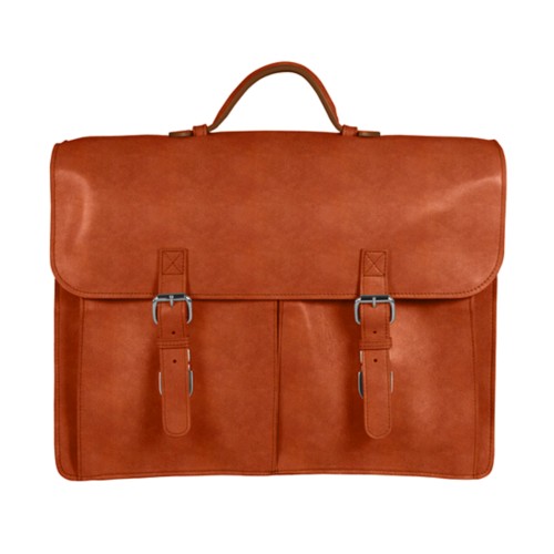Leather Briefcases & Satchels