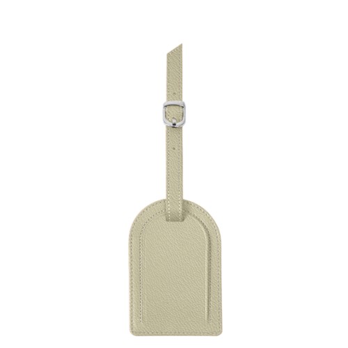 Étiquette de Bagage Ovale