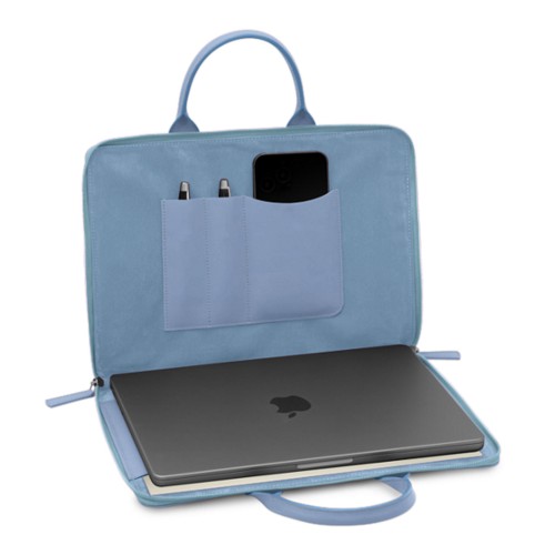 MacBook Pro 16 Zoll M1 / M2 Laptop-Hülle mit Griff