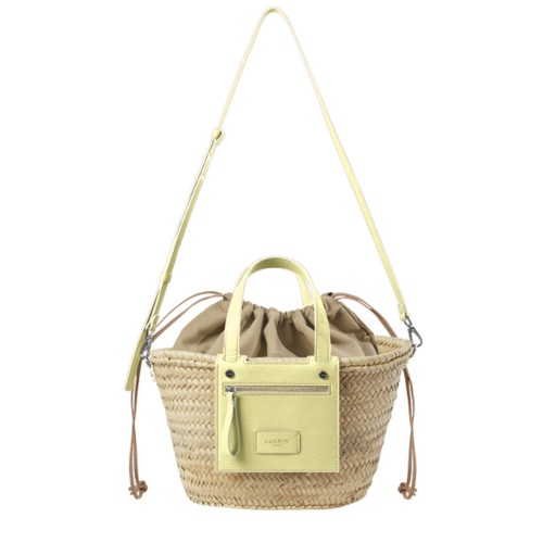 Small Basket Bag