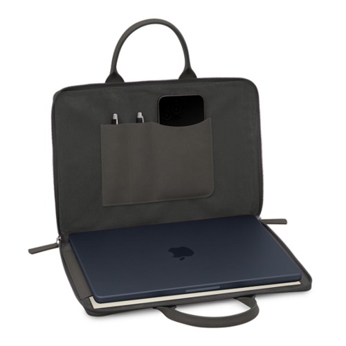 MacBook Air 15 Zoll M2 Laptop-Hülle mit Griff
