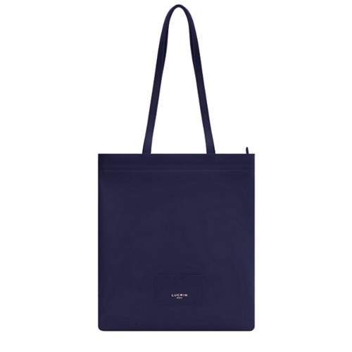Borsa tote con zip per tutti i giorni