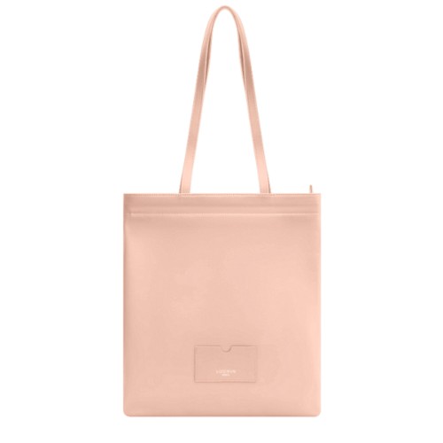 Alltags-Shopper-Tasche mit Reißverschluss