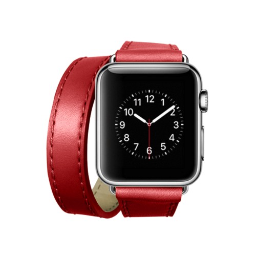 Leather Apple Watch bands