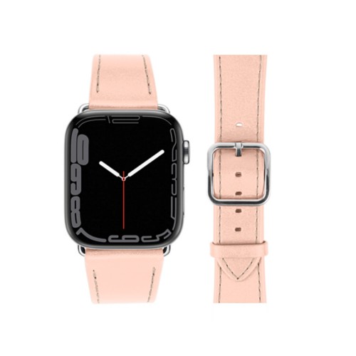 apple watch series 5 leather band