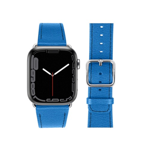 Leather watch strap for Apple Watch Series 4 - 44 mm