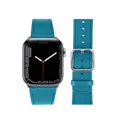 Leather watch strap for Apple Watch Series 4 - 44 mm