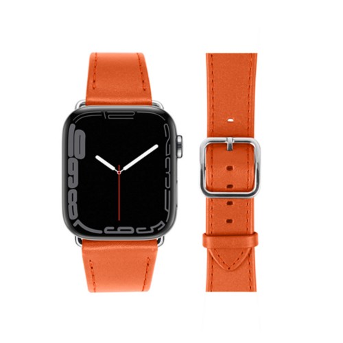 Lederarmband Fur Apple Watch Series 6 Apple Watch Se 44 Mm