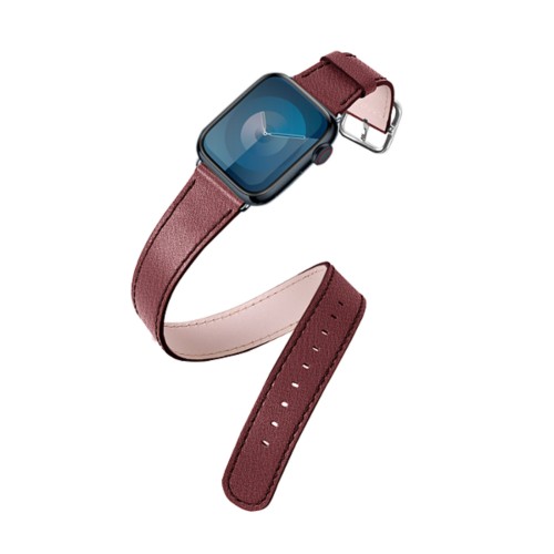 Cinturino a doppio giro - Apple Watch 45 mm