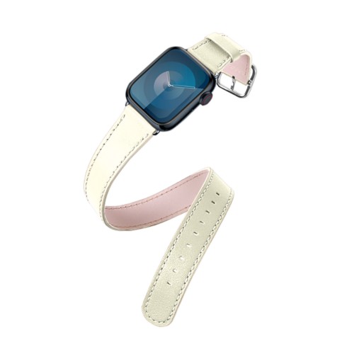 Bracelete Dupla Volta - Apple Watch 45 mm