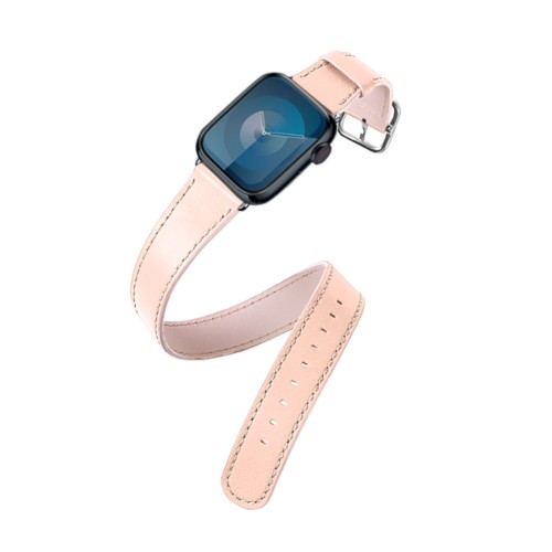 Cinturino a doppio giro - Apple Watch 41 mm