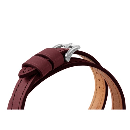 Doppelt gewickeltes Armband – Apple Watch 41 mm