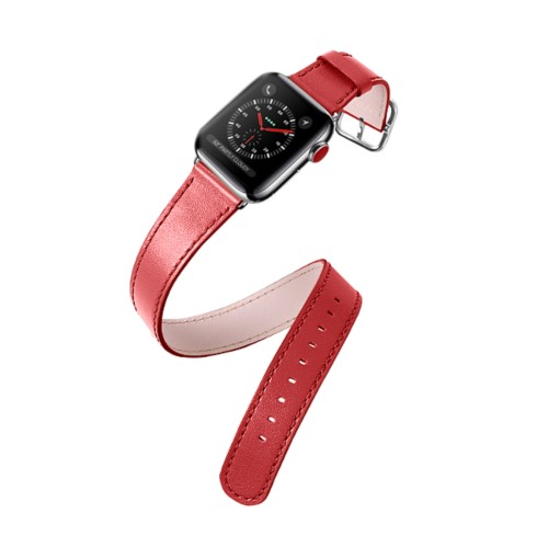 Double tour band for Apple Watch 38mm