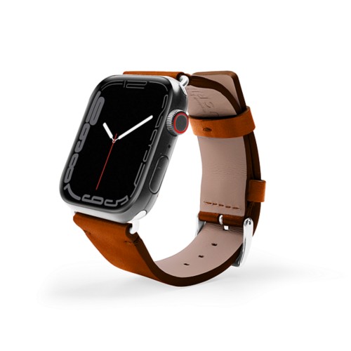 apple watch 4 leather band