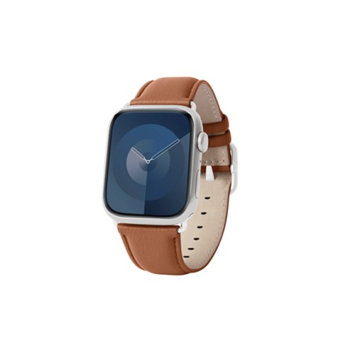 Luxury Band  -  Tan  -  Calf Leather