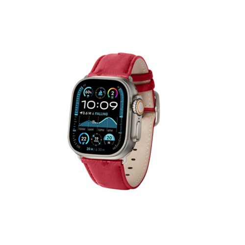 Bracelet Cuir - Apple Watch Ultra