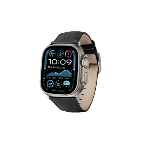 Bracelet Cuir - Apple Watch Ultra