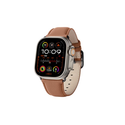 Bracelet Cuir - Apple Watch Ultra
