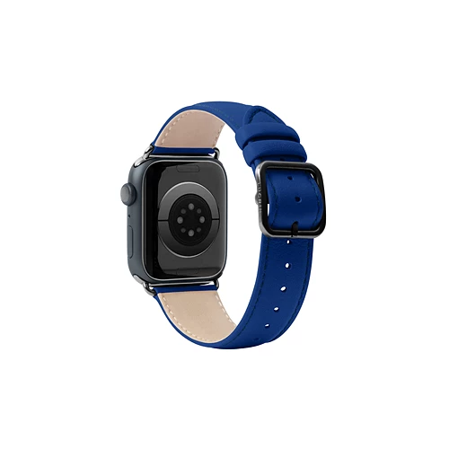 Luxury Apple Watch Band 45mm - Customizable | Lucrin Geneva US