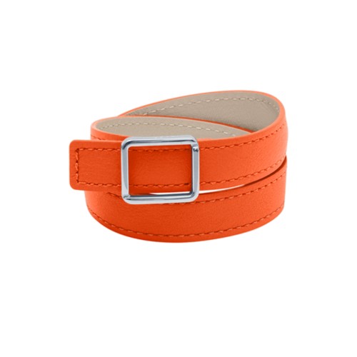 Bracciale doppio giro LUCRIN