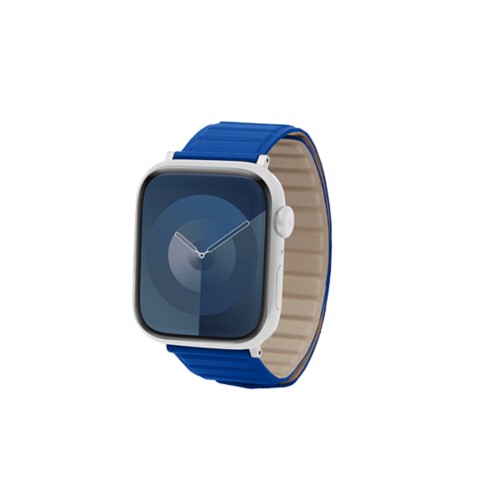 Cinturino magnetico - Apple Watch 46 mm - Argento