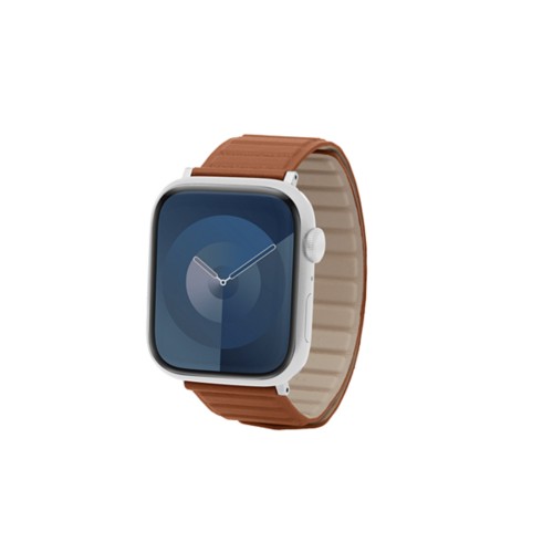 Cinturino magnetico - Apple Watch 46 mm - Argento