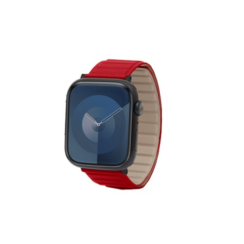 Cinturino magnetico - Apple Watch 46 mm - Nero