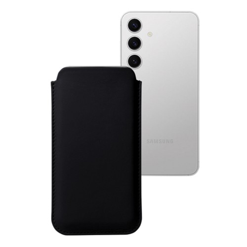 Custodia classica per Samsung Galaxy S24+