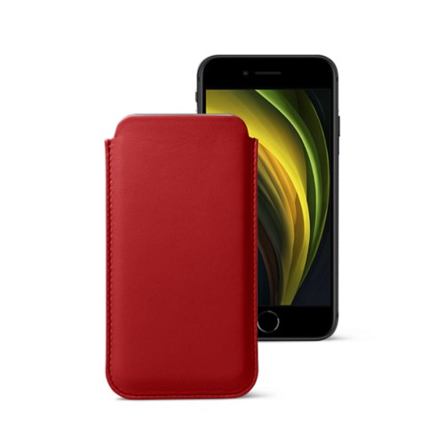 Slim Sleeve Compatibile Con iPhone SE 2020/iPhone 8/iPhone 7