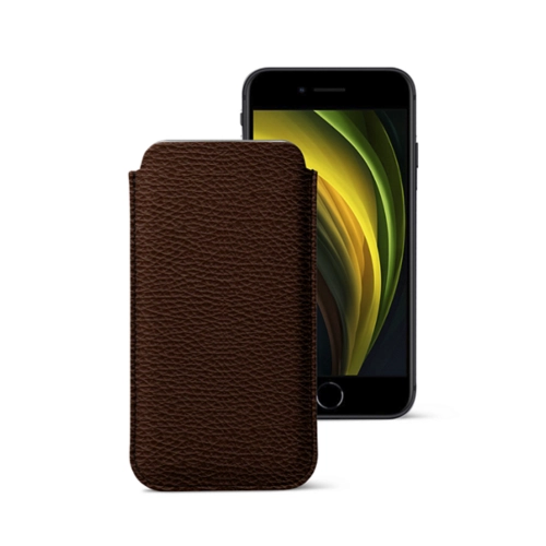 Custodia classica per iPhone SE