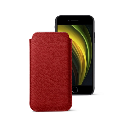 Custodia classica per iPhone SE