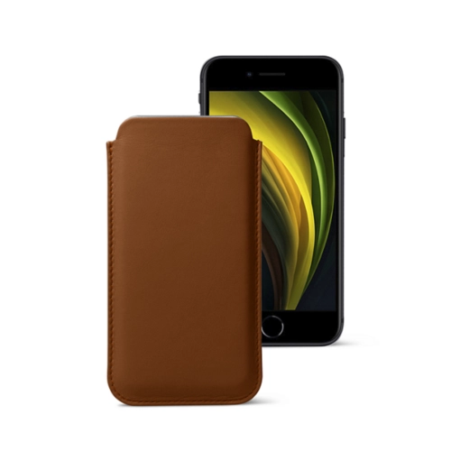 Custodia classica per iPhone SE