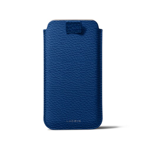 iPhone 6/6S case with pull-up strap
