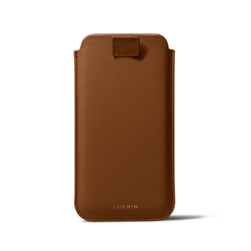 iPhone 11 Pro Max / XS Max/ iPhone 8 Plus Case with pull tab