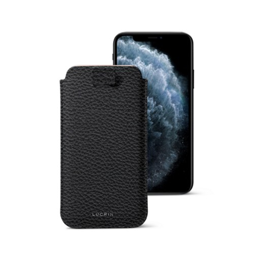 حافظة iPhone 11 Pro Max بشريط سحب
