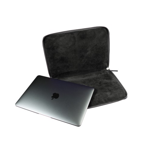 Zipped pouch for MacBook