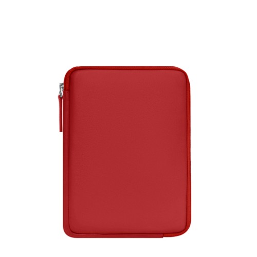 iPad zippered case