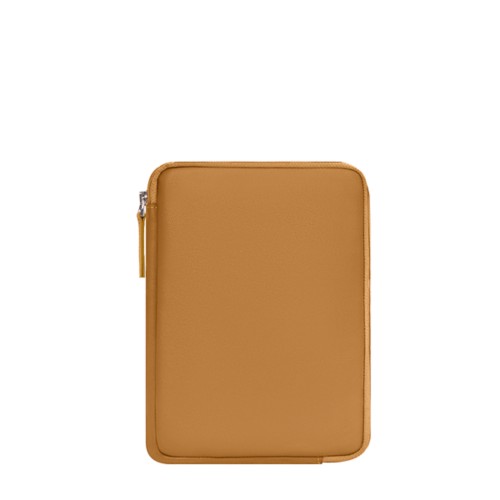 Zipped pouch for iPad mini 6