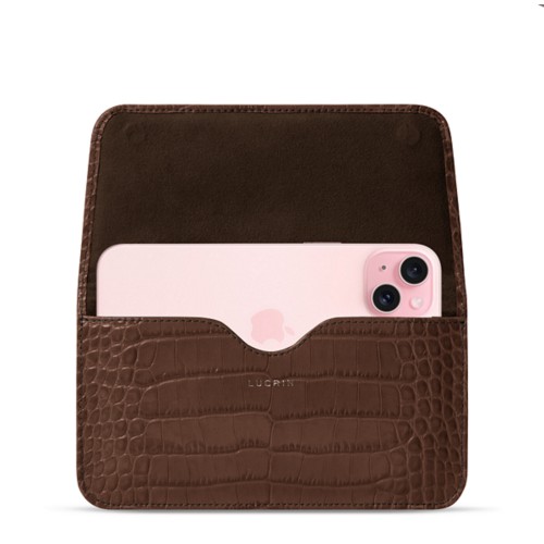 Custodia da cintura per iPhone 15 Plus