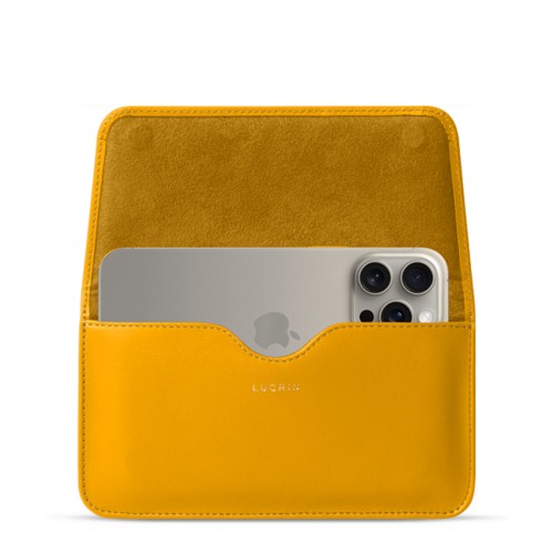 Custodia da cintura per iPhone 15 Pro Max