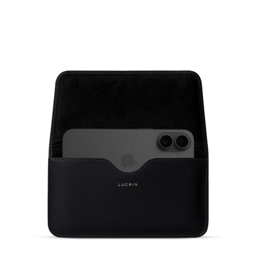 Étui ceinture pour iPhone 16