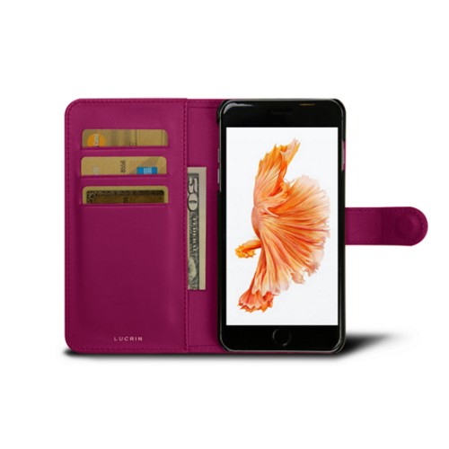 iPhone 6/6S Plus wallet case