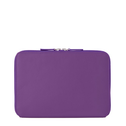 Custodia con zip per MacBook Air 13" M3 / M4