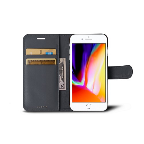 iPhone 8 plånboksfodral