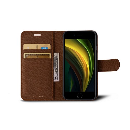iPhone SE Wallet Case