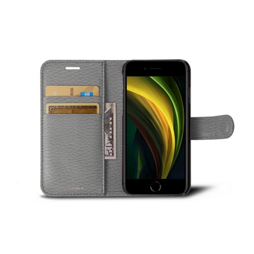 iPhone SE-Brieftaschenetui