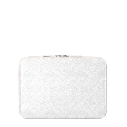 Custodia con zip per iPad