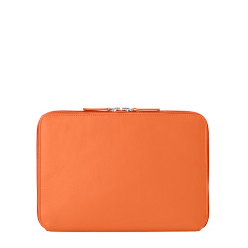 Custodia con zip per iPad