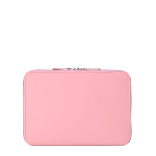 Custodia con zip per iPad