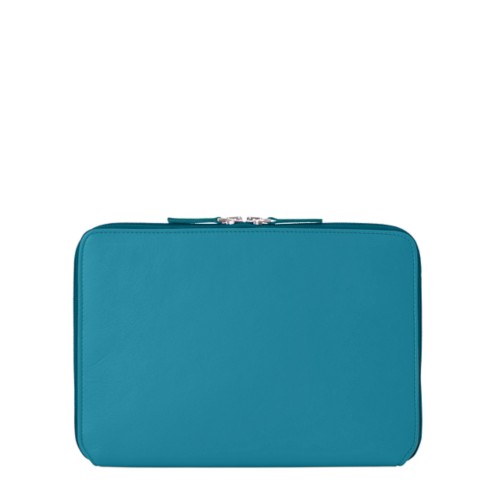 Custodia con zip per iPad